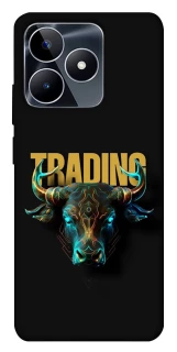 Чехол на Realme C53 Trading фото 1 из 1