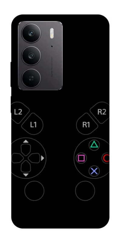 Чехол на Realme C75 PS Controller фото 1 из 1