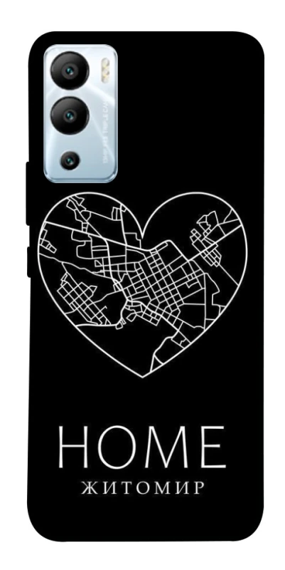 Чохол на Infinix Hot 12i Житомир Home фото 1 з 1