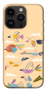 Чохол на Apple iPhone 14 Pro (6.1") Переліт фото 1 з 1