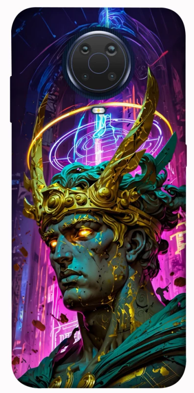 Чехол на Nokia G20 / G10 / 6.3 Crown фото 1 из 1