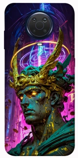 Чехол на Nokia G20 / G10 / 6.3 Crown фото 1 из 1