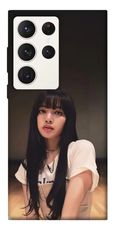Чохол на Samsung Galaxy S23 Ultra Lisa - BLACKPINK фото 1 з 1