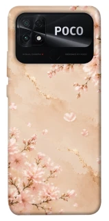 Чехол на Xiaomi Poco C40 Sakura ver.2 фото 1 из 1