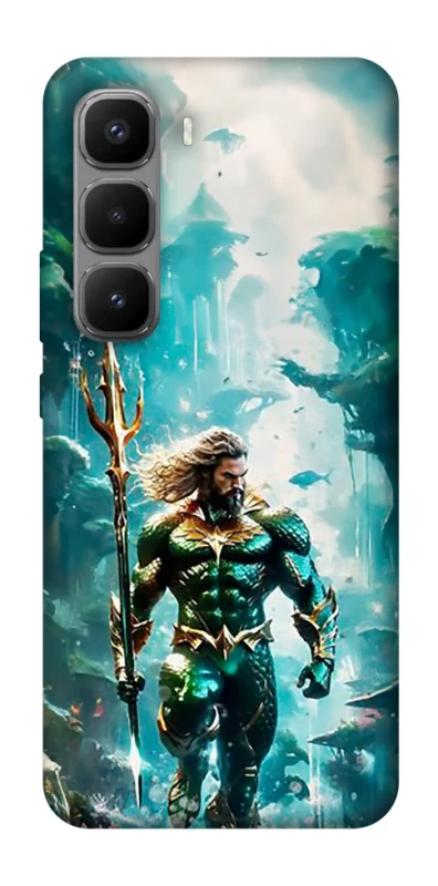 Чохол на Infinix Hot 60 Pro+ Aquaman фото 1 з 1