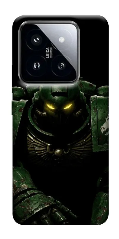 Чехол на Xiaomi 14 Pro Warhammer 40k v1 фото 1 из 1