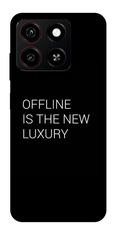 Чохол на ZTE Blade A35 4G Offline фото 1 з 1