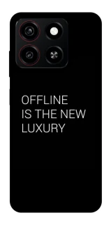 Чехол на ZTE Blade A35 4G Offline фото 1 из 1