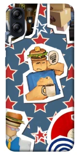 Чохол на Samsung Galaxy A04e Roblox v2 фото 1 з 1