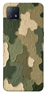 Чохол на Oppo A72 5G / A73 5G Camouflage v26 фото 1 з 1