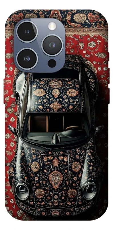 Чохол на Apple iPhone 16 Pro Max Luxury in Motion фото 1 з 1