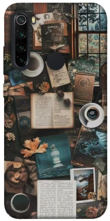 Чохол на Xiaomi Redmi Note 8 Autumn collage фото 1 з 1