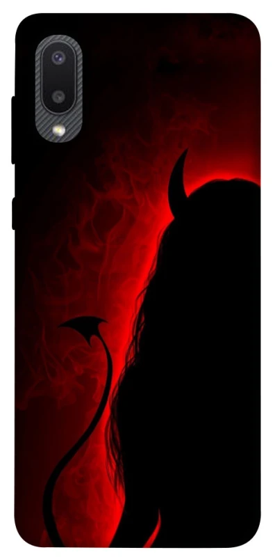 Чохол на Samsung Galaxy A02 Red Love фото 1 з 1