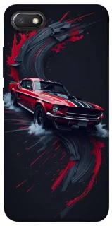 Чохол на Xiaomi Redmi 6A Mustang v2 фото 1 з 1