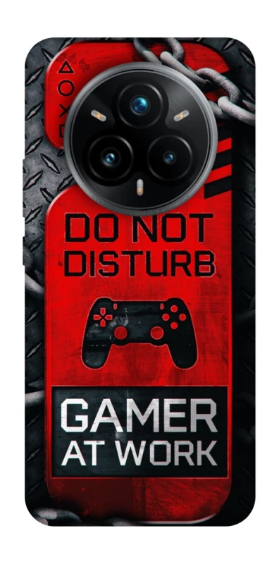 Чехол на Realme 14 Pro+ Do Not Disturb фото 1 из 1