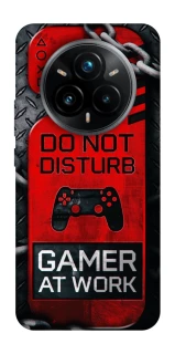 Чохол на Realme 14 Pro+ Do Not Disturb фото 1 з 1