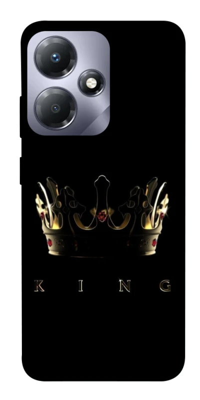 Чохол на Infinix Hot 30 Play King ver.2 фото 1 з 1