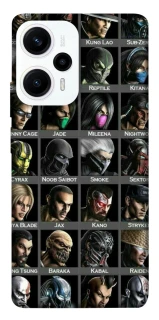 Чехол на Xiaomi Poco F5 / Note 12 Turbo Mortal Kombat фото 1 из 1