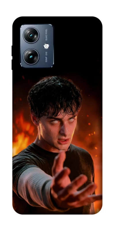 Чохол на Motorola Moto G54 Power Stranger Things ver.35 фото 1 з 1