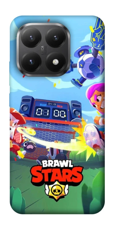 Чехол на Xiaomi 15T Brawl Stars ver.11 фото 1 из 1