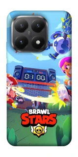 Чехол на Xiaomi 15T Brawl Stars ver.11 фото 1 из 1