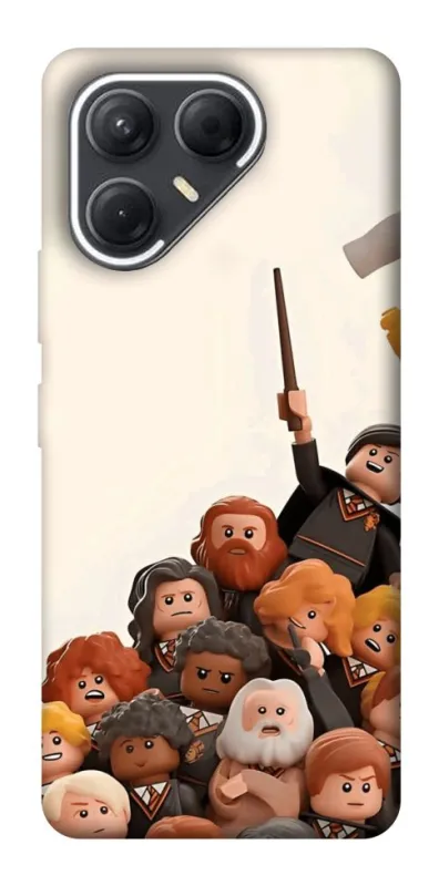 Чехол на TECNO Pova 7 Harry Potter V19 фото 1 из 1
