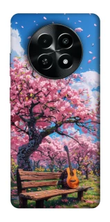 Чехол на Realme Narzo 70x Sakura фото 1 из 1