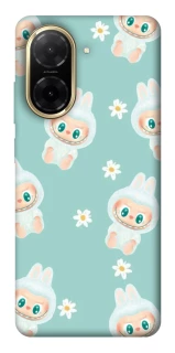 Чохол на Xiaomi Redmi A5 (Europe version) Labubu Green фото 1 з 1