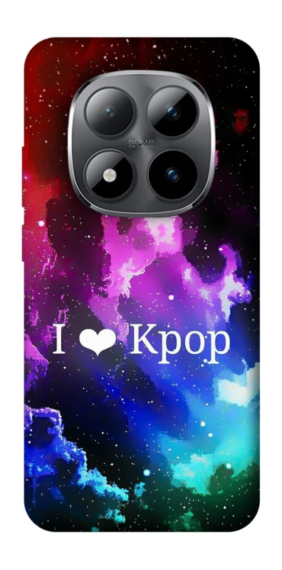 Чехол на Xiaomi Redmi Note 15 Pro 5G K-pop love фото 1 из 1