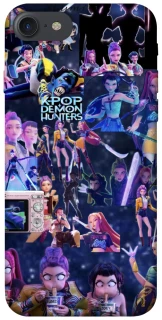 Чохол на Apple iPhone 7 / 8 (4.7") K-Pop Demon Hunters ver.8 фото 1 з 1