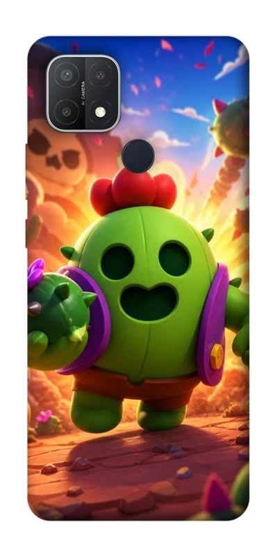Чохол на Oppo A15s / A15 Brawl Stars ver.14 фото 1 з 1