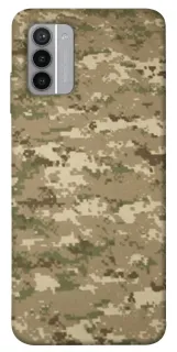 Чохол на Nokia G42 camouflage v4 фото 1 з 1