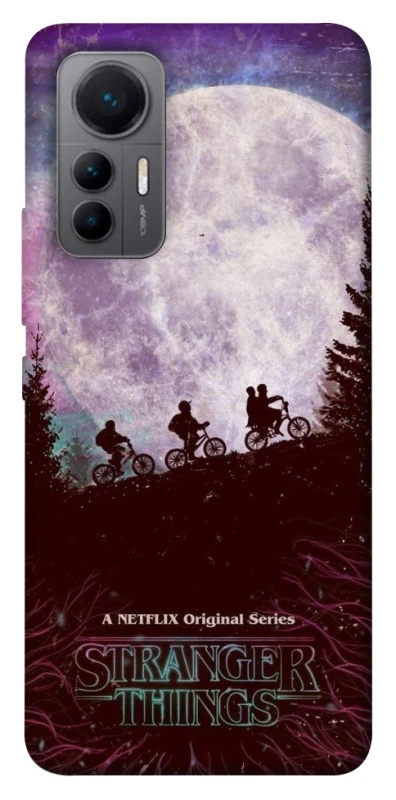 Чехол на Xiaomi 12 Lite Stranger Things ver.34 фото 1 из 1