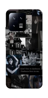 Чохол на Xiaomi 13 Wednesday Collage ver.3 фото 1 з 1