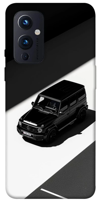 Чехол на OnePlus 9 Cubik фото 1 из 1