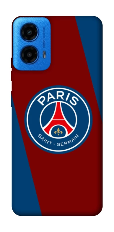 Чохол на Motorola Moto G45 FC PSG v2 фото 1 з 1