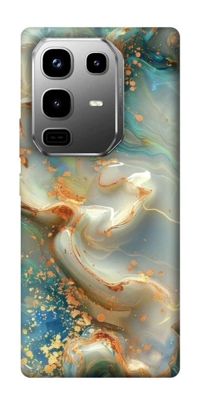 Чохол на Infinix Note 50 Pro Epoxy design ver.3 фото 1 з 1