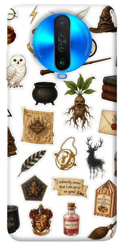 Чохол на Xiaomi Poco X2 Harry Potter mood фото 1 з 1