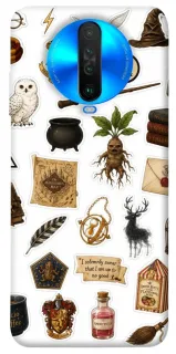 Чохол на Xiaomi Poco X2 Harry Potter mood фото 1 з 1