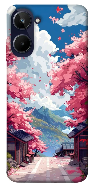 Чехол на Realme 10 4G Japanese vibe фото 1 из 1