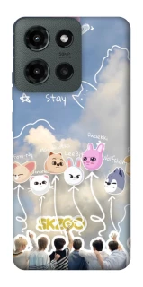 Чехол на Motorola Moto G Power (2025) Stray Kids Full Force фото 1 из 1