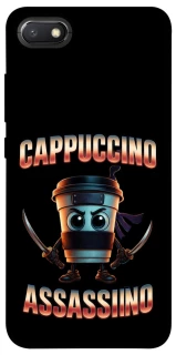 Чехол на Xiaomi Redmi 6A Cappuccino Assassino фото 1 из 1