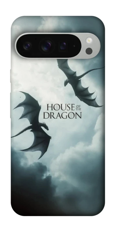 Чехол на Google Pixel 9 Pro XL House of the Dragon ver.5 фото 1 из 1