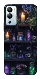 Чохол на Infinix Hot 12i Magic shelf ver.1 фото 1 з 1