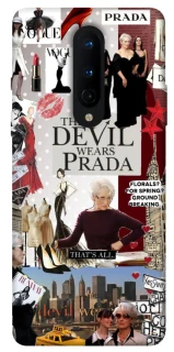 Чохол на OnePlus 8 Fashion collage ver.15 фото 1 з 1
