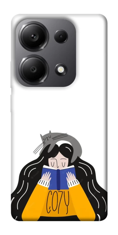 Чохол на Xiaomi Redmi Note 13 Pro 5G Умиротворення фото 1 з 1