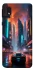 Чехол на Samsung Galaxy M01 Core / A01 Core Cyber city фото 1 из 1