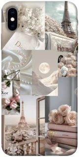 Чехол на Apple iPhone X (5.8") Fashion collage ver.6 фото 1 из 1