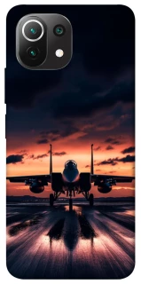 Чехол на Xiaomi Mi 11 Lite fighter фото 1 из 1