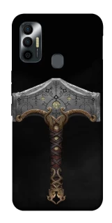 Чехол на TECNO Spark 7 Мьёльнир фото 1 из 1